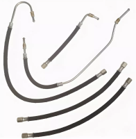 Шланги топливные 21102 инж. высокого давления РТИ