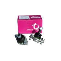 Опора шаровая 2110 БЕЛМАГ с крепежом к-т (2шт) (ВМ0090)