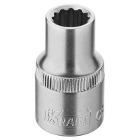 Головка  9мм 1/4 RAFT