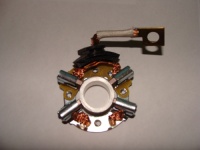 Щеточный узел стартера 2108/2110 Искра (редукторный)