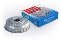 Барабан тормозной 2108/1118/2170/2190  Автостандарт