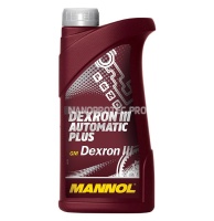 Масло Mannol Dexron III Automatic синт.1л.8206 М+