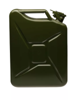 Канистра 20л LECAR металлическая