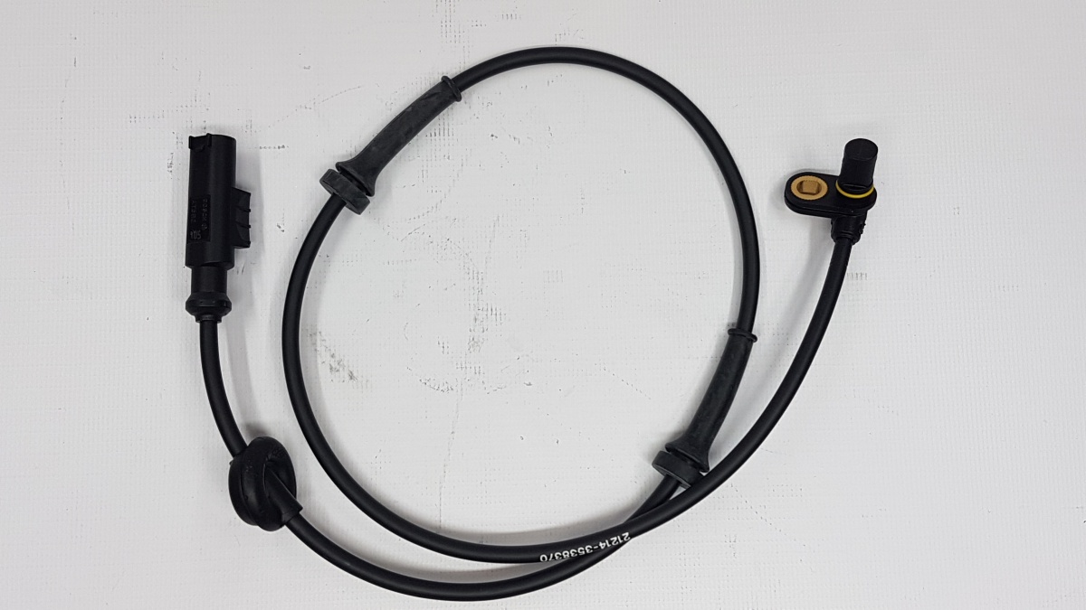 Датчик скорости для 21214/2123 L (выпуск с 08,2011г.) АБС заднего колеса (0265008725/0265008855)