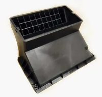 Коробка воздухопритока отопителя 2121/21213 в сборе