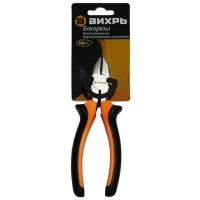 Кусачки 160мм Вихрь Profi