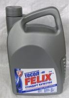 Тосол FELIX  3кг.М+