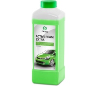 Автошампунь GRASS Active Foam Extra 1л 700101