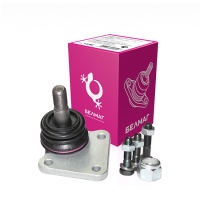 Опора шаровая 21214 нижняя БЕЛМАГ с крепежом/ выпуск С 2016г. (ВМ0174)