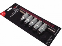 Набор головок звездочек Сервис ключ 5 предметов 1/2 Е8-Е16