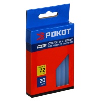 Стержни клеевые Falco 7,2*100мм 20шт 646263