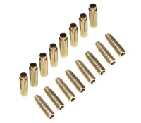 Втулки направляющие клапанов для Lada Largus 8кл. Латунь ТОР-Д