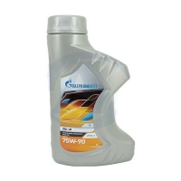 Масло Gazpromneft GL-4 75W90 п/синт. 1л М+