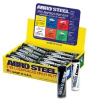 Сварка холодная ABRO 58г черная (AS-224)