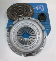 Комплект сцепления для Lada 2123 SACHS в сборе (215мм) выпуск после 2009г