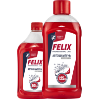 Автошампунь FELIX 0,5л