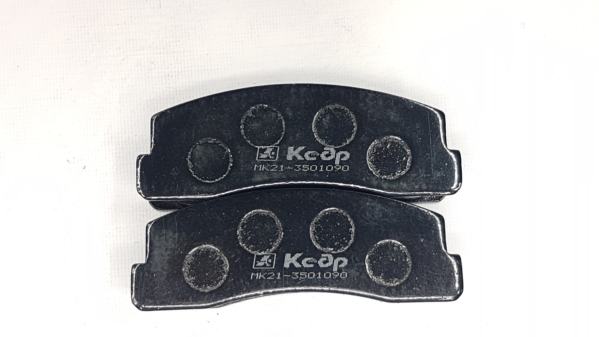 Колодки передние 2121/2123 КЕДР (МК-21 / KDT21509)