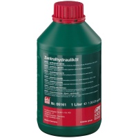 Жидкость для ГУРа FEBI PSF(1л) зеленая синтетическая М+