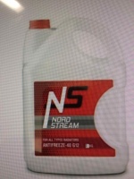 Антифриз Nord Stream-40 G-12 красный  5кг М+