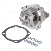 Насос водяной 2101-2107/21213 LUZAR (полупомпа) (LWP0101)