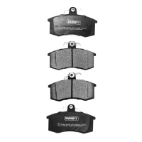 Колодки передние 2108/2110 LD004 BARNETT