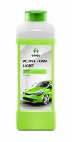 Автошампунь GRASS Active Foam Light 1л 132100