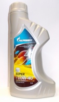 Масло Gazpromneft Super 10W40 п/синт. 1л М+