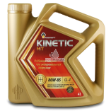 Масло Rosneft Kinetic MT 80W85 GL-4 1л.мин. М+