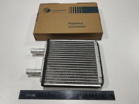 Радиатор отопителя салона 2170 LUZAR под К/У HALLA (LRh0127b)