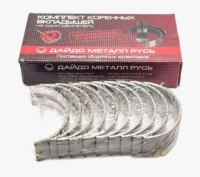 Вкладыши к/вала коренные 2108/2110/2170/1118/2190 0,5