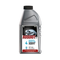 Жидкость тормозная РОСДОТ-4 Syntetic 455г.М+