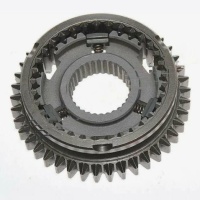 Муфта КПП 1-2 передачи 2108-10 в сборе (ступица 21083) УСПЕХ