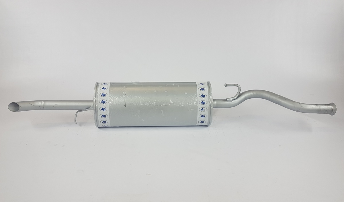 Глушитель основной 2170 Авторезонатор