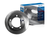 Диск тормозной 2121/2123/2131 АЗ (1шт) выпуск до 2016г.