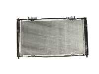 Радиатор охлаждения 2170 АЗ под К/У HALLA