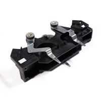 Блок рычагов управления отопителем 2108 (низкая панель)