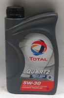 Масло TOTAL Quartz INEO ECS 5W30 синт. 1л