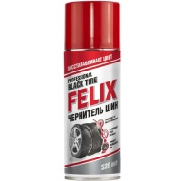 Чернитель шин FELIX 520мл