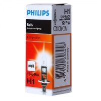 Лампа H1 12V100W PHILIPS Rally (12454RA)